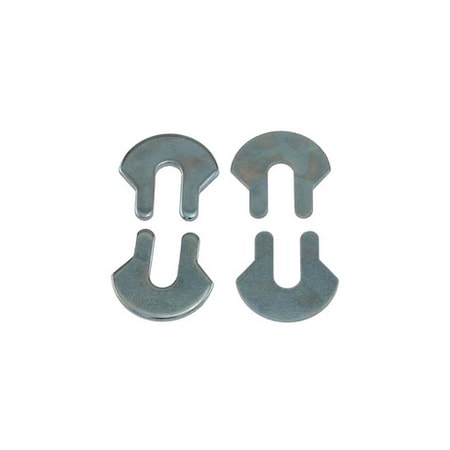 Carlson Brake Hardware Hold Down Parts Axle Kit, H1178-2 H1178-2